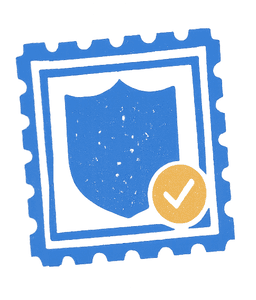 Schild-Icon