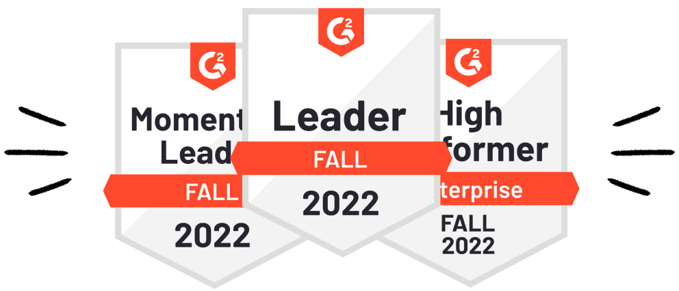 Moment Leader, Leader und Higher Performer im Herbst 2022
