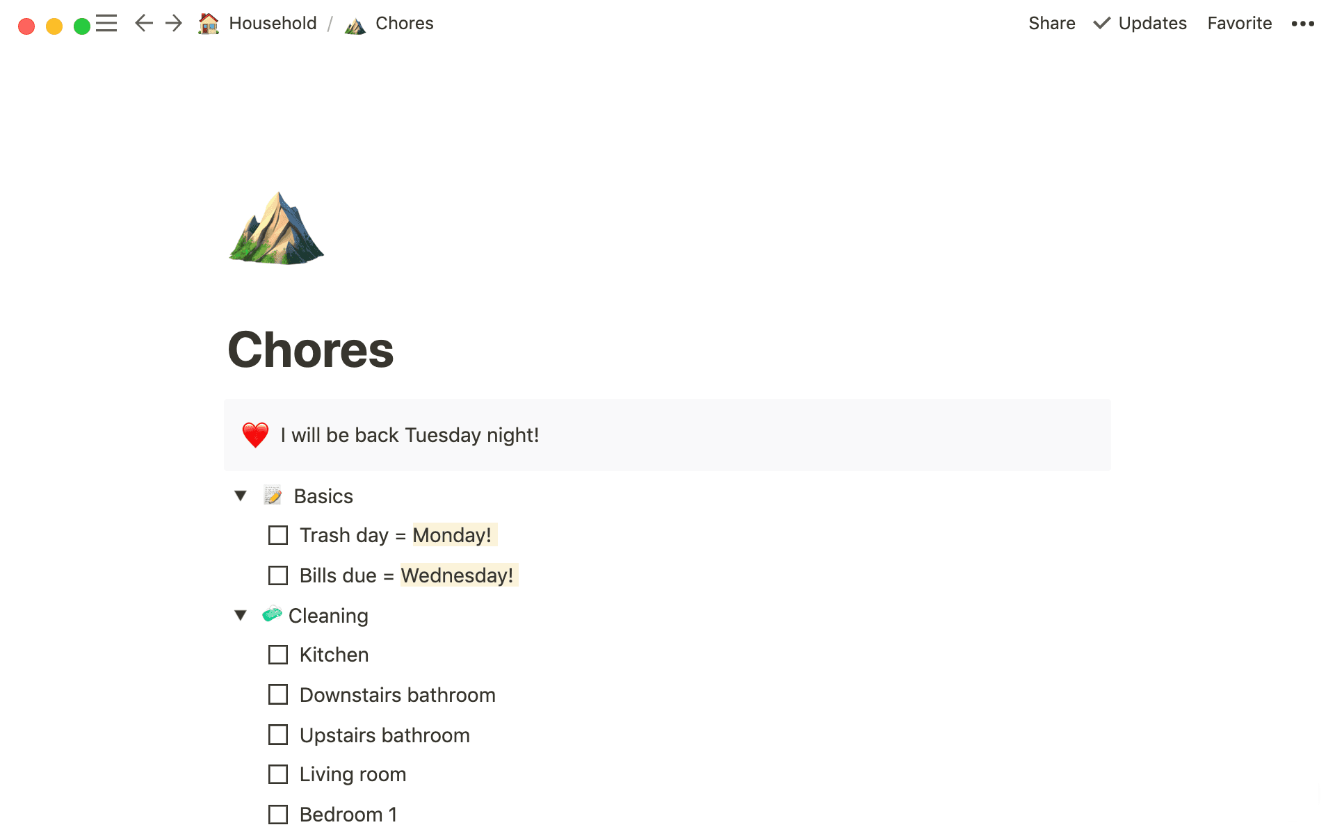 Swapna keeps work and home life separate with different workspaces.