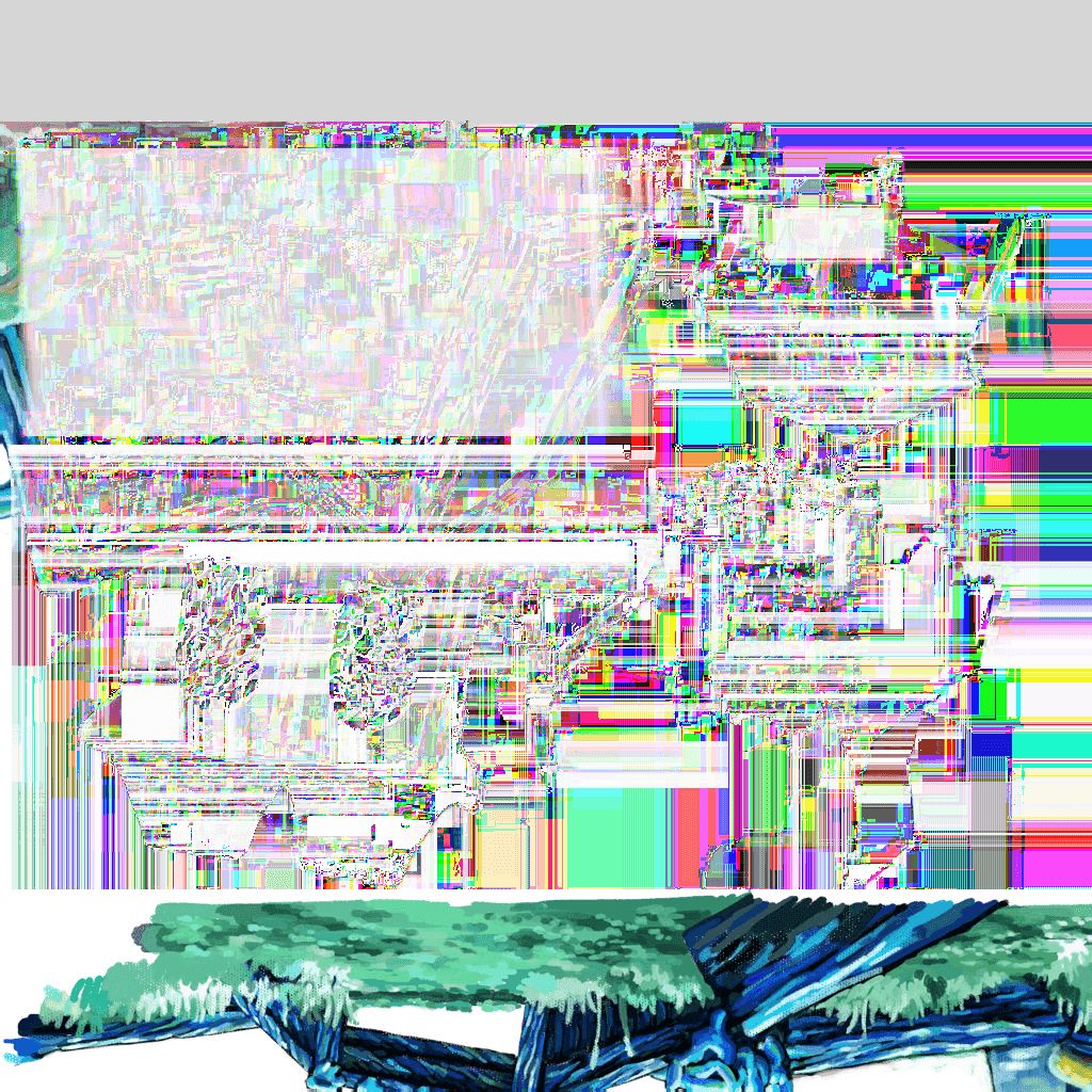 A PNG that "came out all wacky" during the Braid code cleanup. Image from number-none.com.