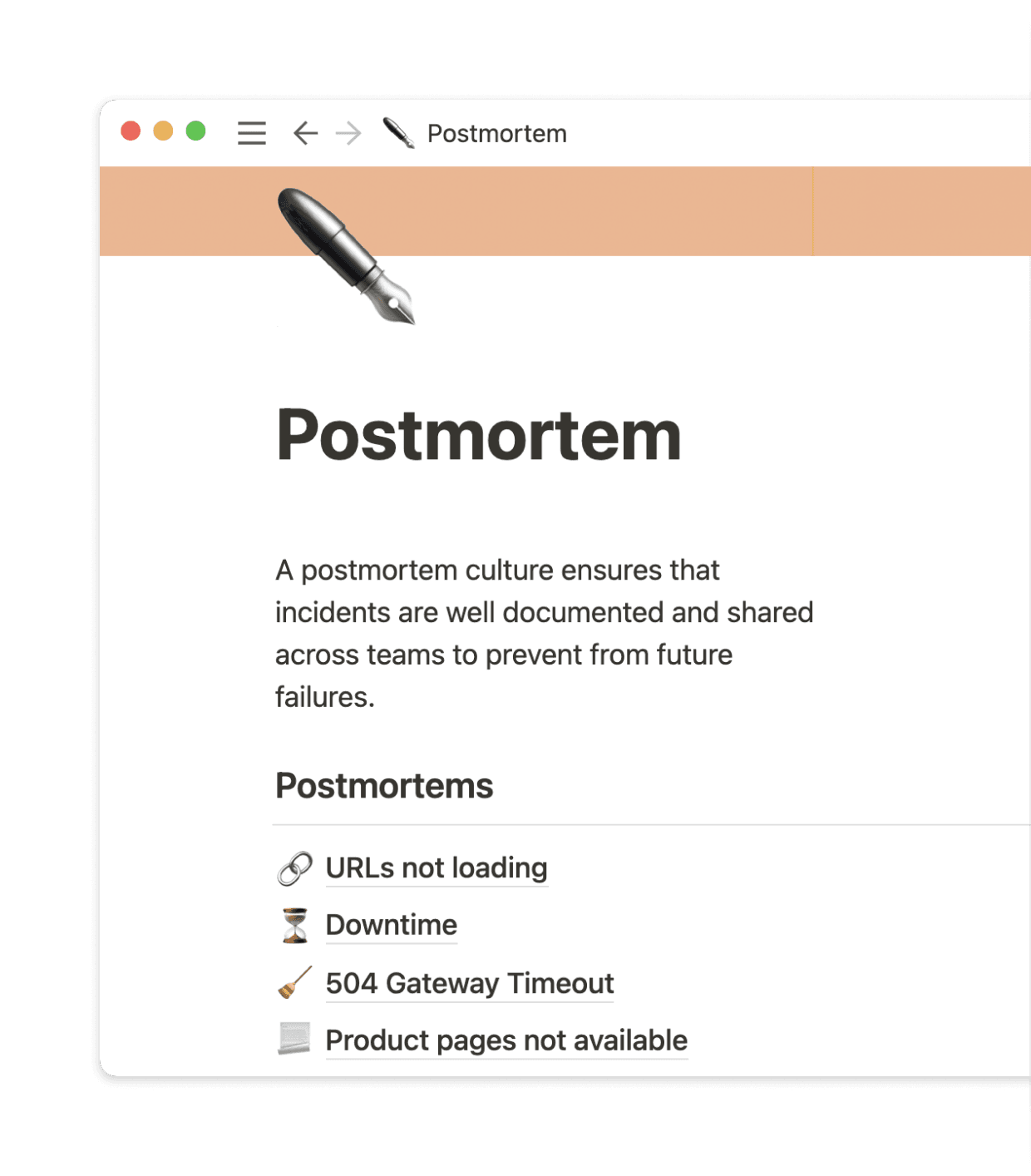Indem Fehler detailliert aufgezeichnet werden, kann FOND OF effektiver und transparenter operieren.