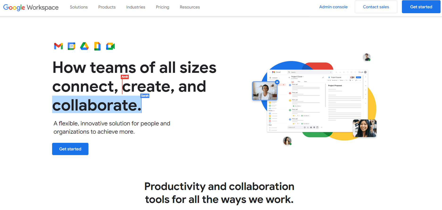 Source: Google Workspace