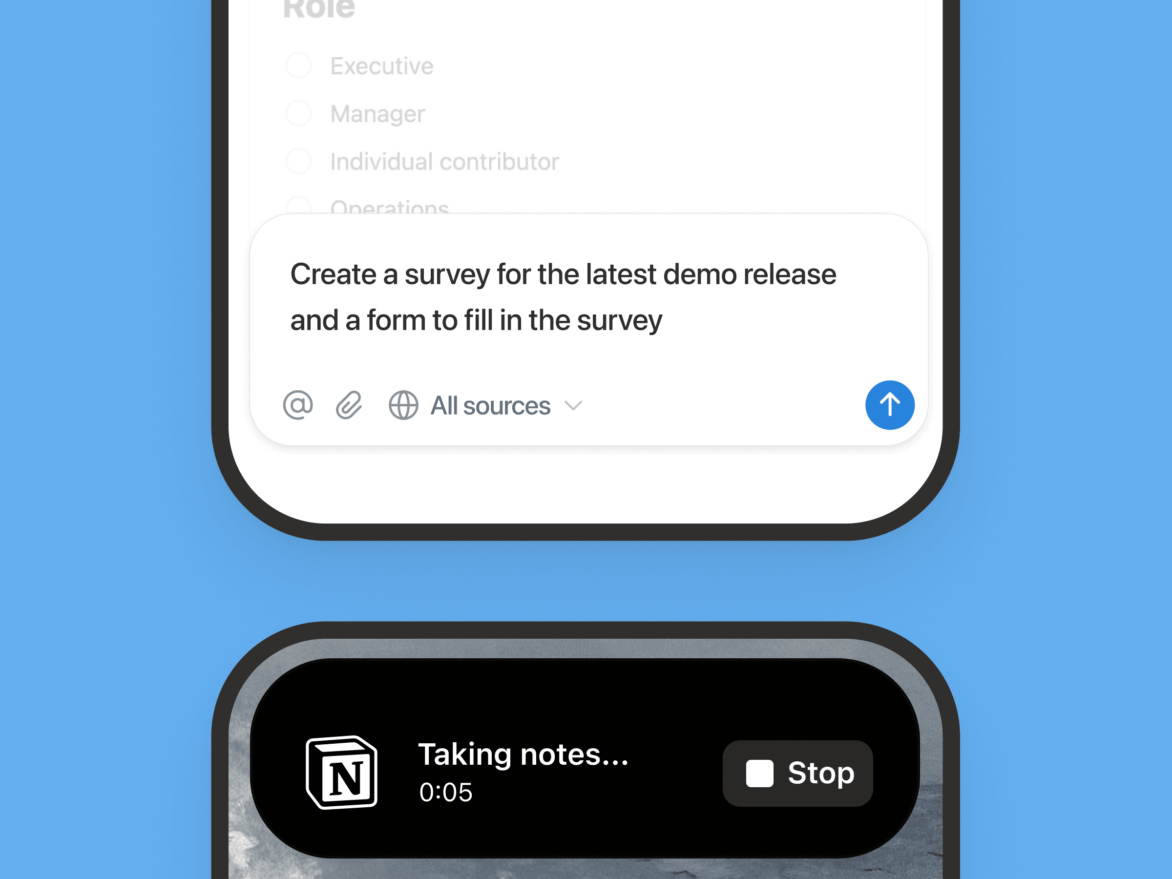 Tu agente te cabe en el bolsillo