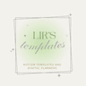 Profile picture of lir's templates