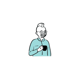 A profile image of Fred | Notion Punk